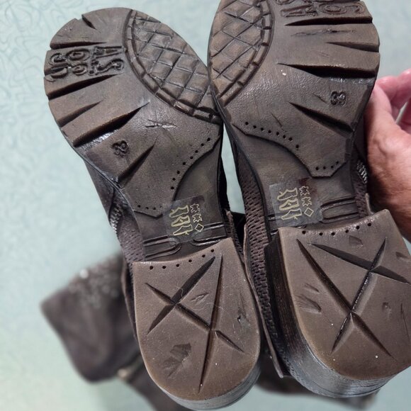 NIB AS 98 Boots - Picture 6 of 16